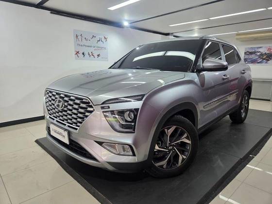 HYUNDAI CRETA 1.0 TGDI FLEX LIMITED AUTOMÁTICO HYUNDAI CRETA 1.0 TGDI FLEX LIMITED AUTOMÁTICO